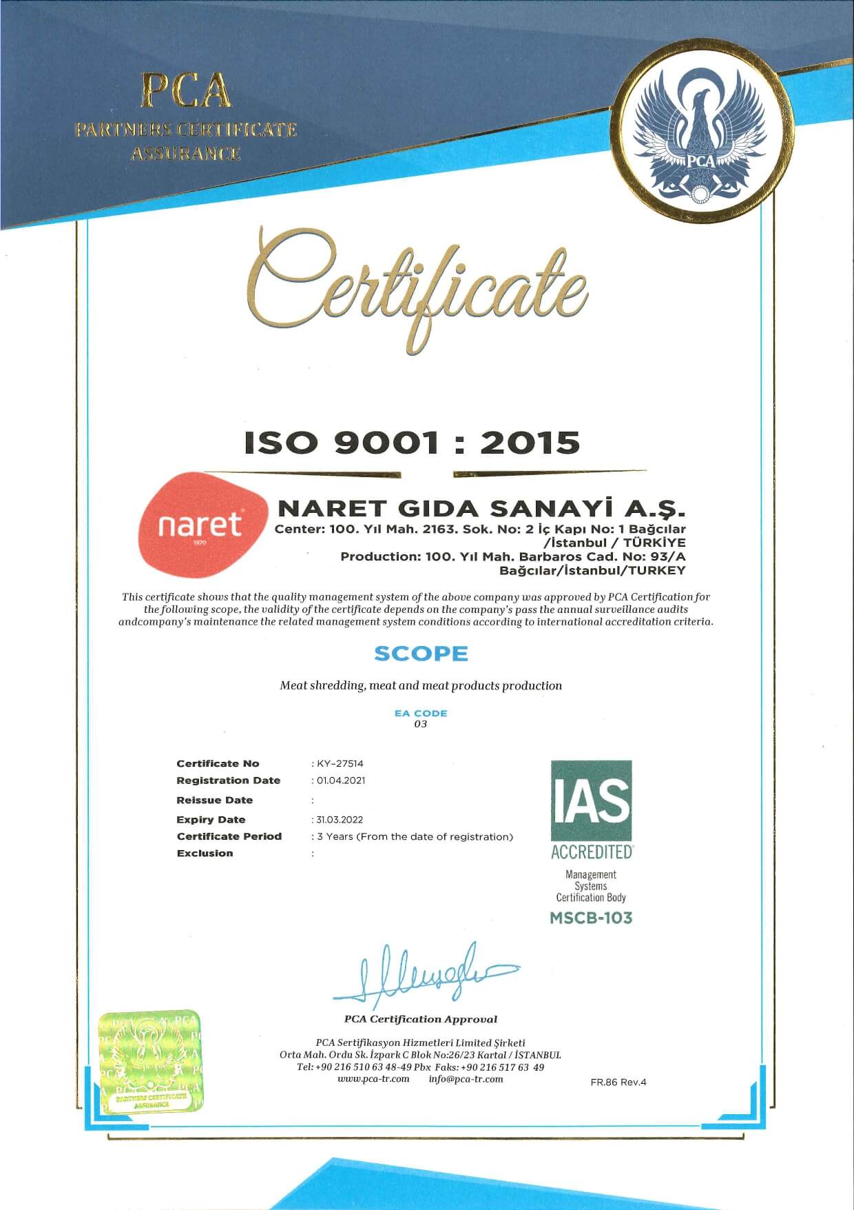 ISOO-9001-2015